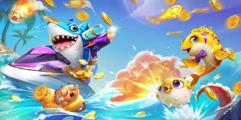 Chinh phục game bắn cá xèng bằng phương pháp hiệu quả