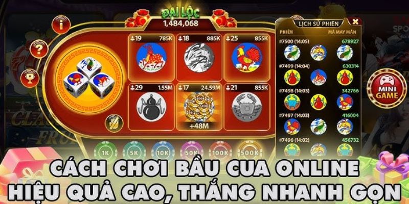 Nên ghi nhớ các mặt xuất hiện của xúc xắc